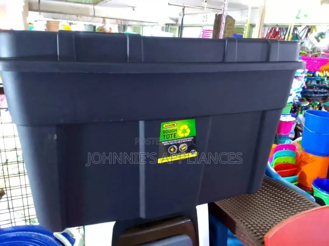 Durable Commercial Storage Container Heavy Duty 120L