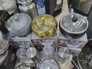 Stainless Steel Sugar Bowls Are Piece
