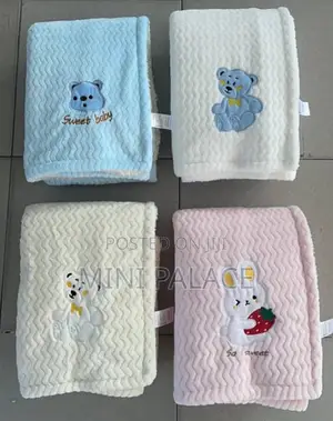 Baby Receiver Blanket