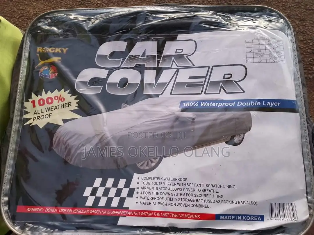 Car Cover Original.