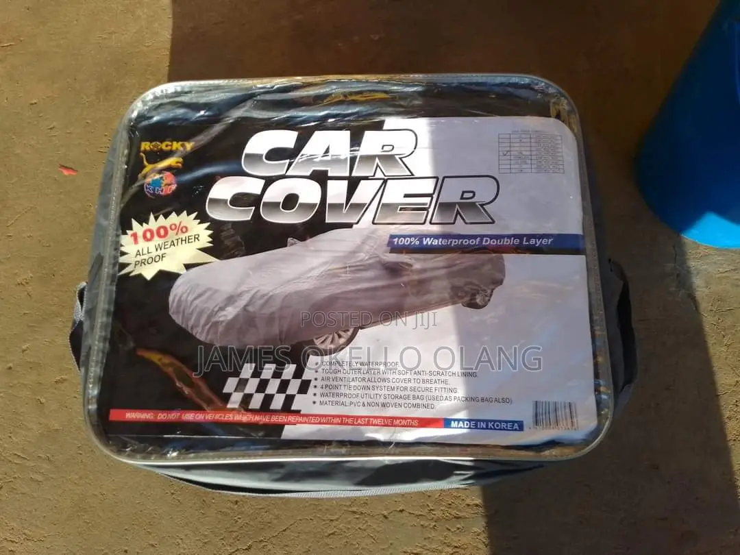 Car Cover Original.