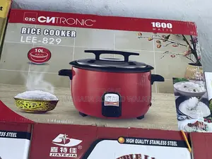 10L Quality Rice Cooker