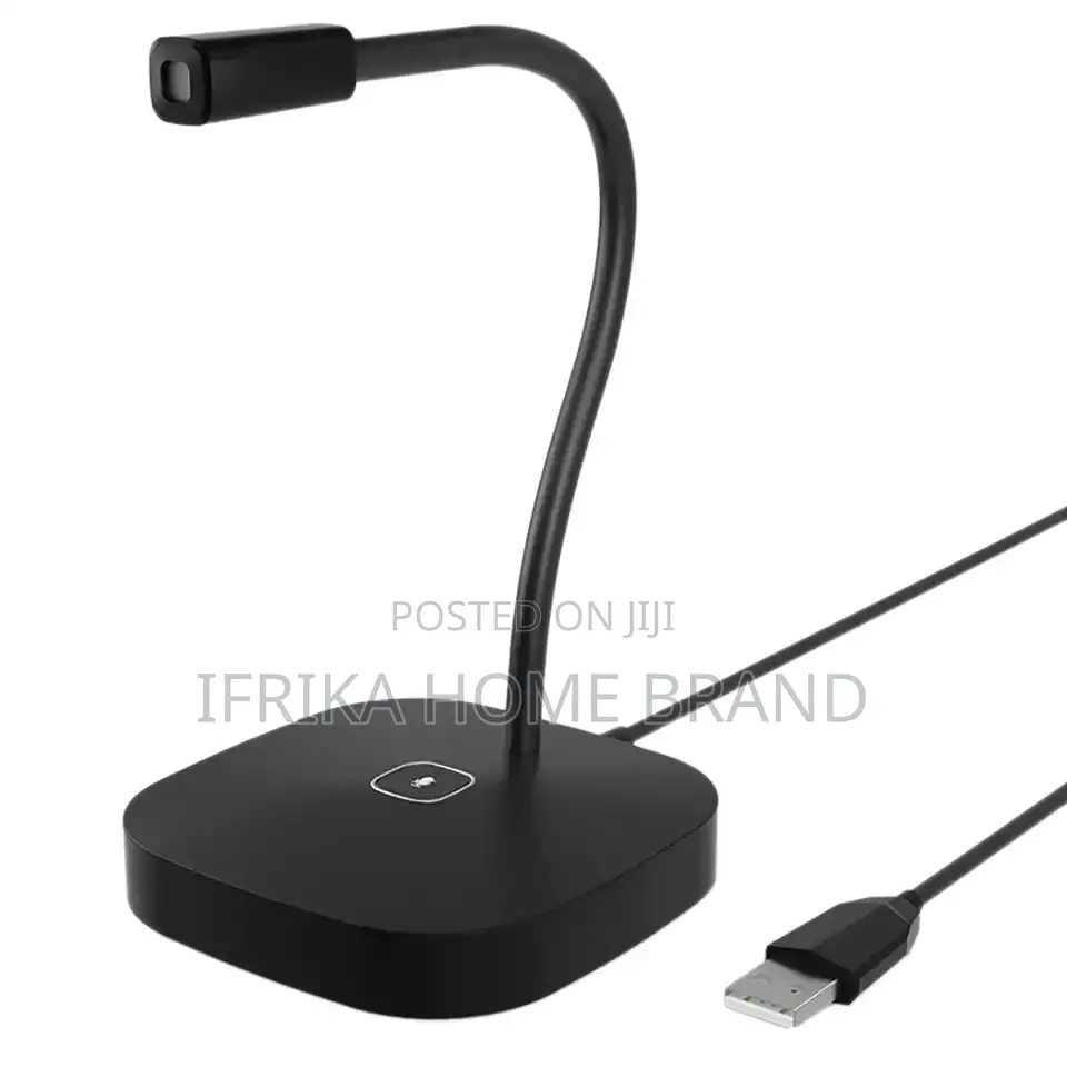 Desktop Usb Microphone Conference Microphone Plug and Play