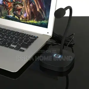 Desktop Usb Microphone Conference Microphone Plug and Play