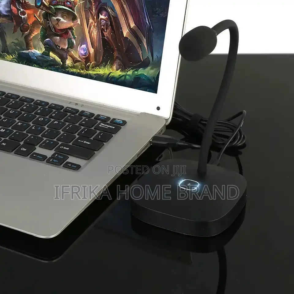 Desktop Usb Microphone Conference Microphone Plug and Play