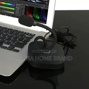Desktop Usb Microphone Conference Microphone Plug and Play