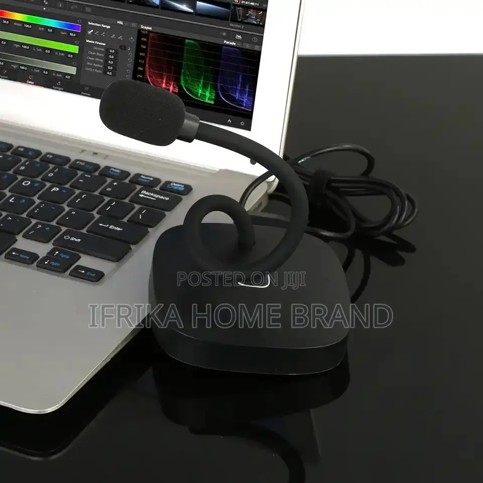 Desktop Usb Microphone Conference Microphone Plug and Play