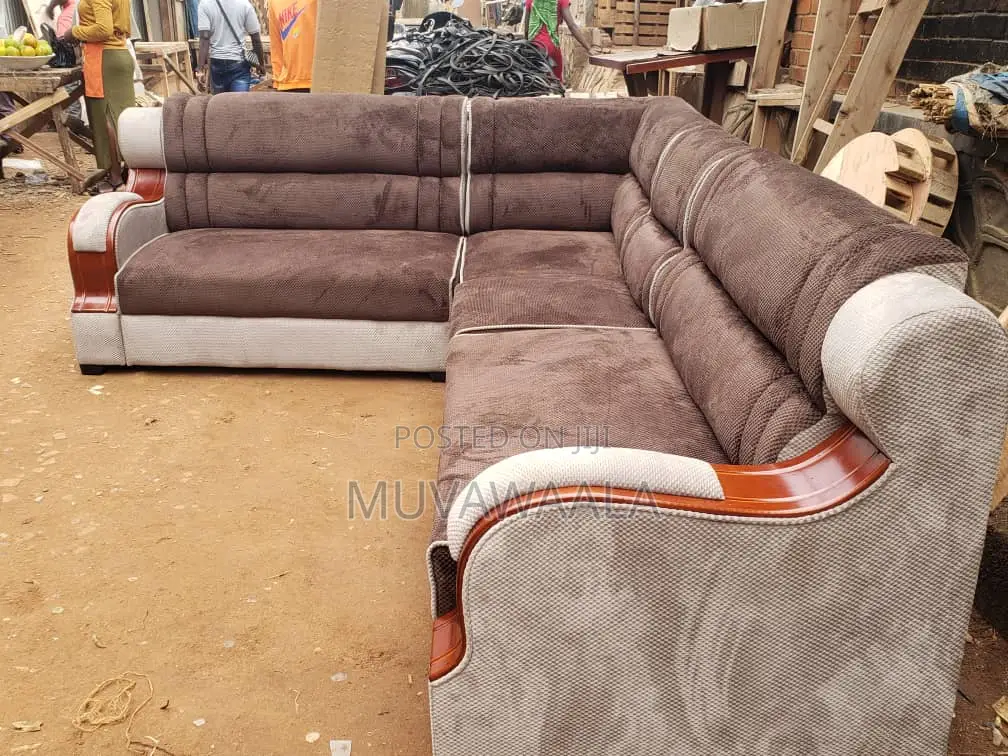 Sofa Set Dull