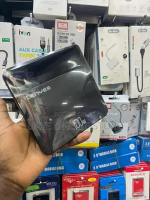 100w Fast Charging Laptop Power Bank