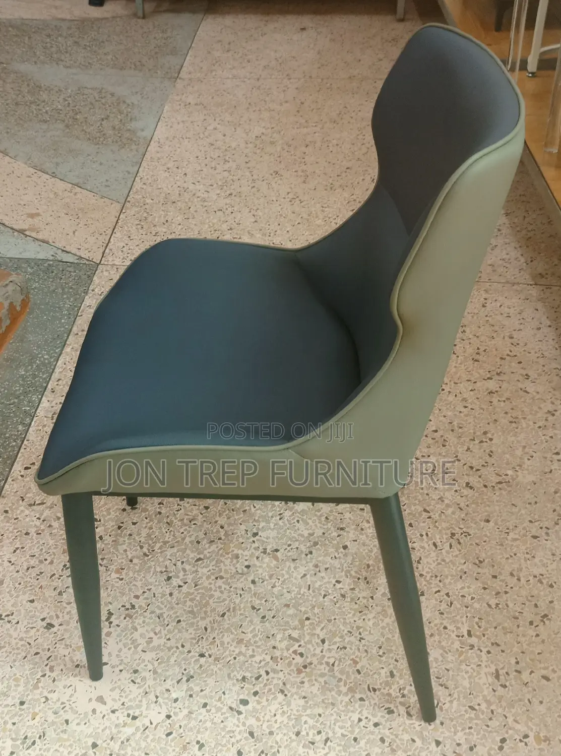 Indoor and Outdoor Restaurant Chair