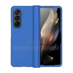 Candy Color Phone Case for Samsung Galaxy Z Fold 5 4 3 5g