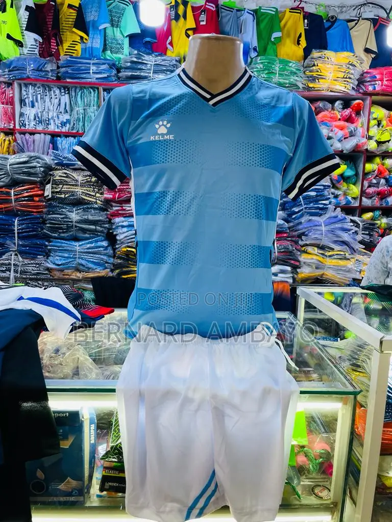 Plain Jersey