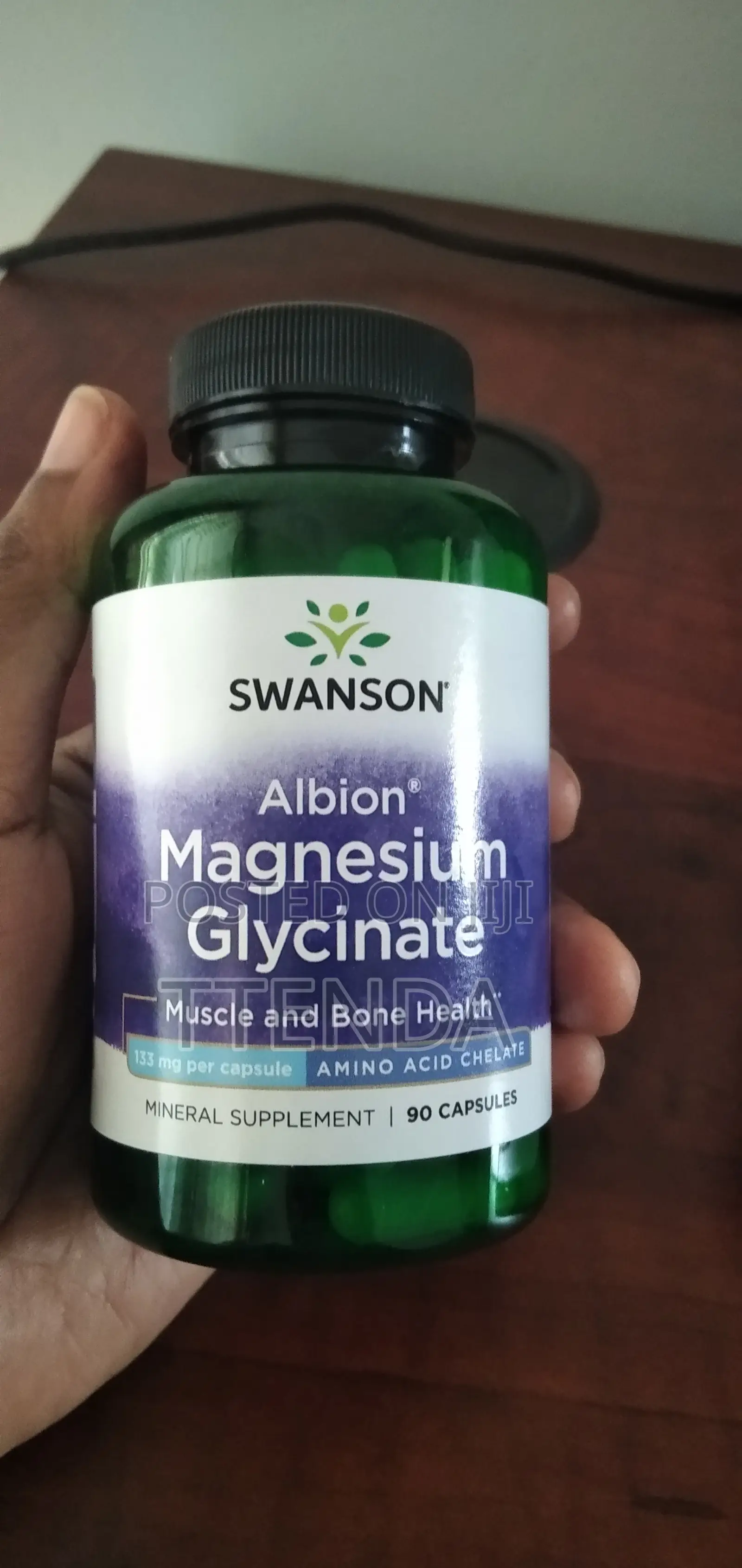 Magnesium Glycinate