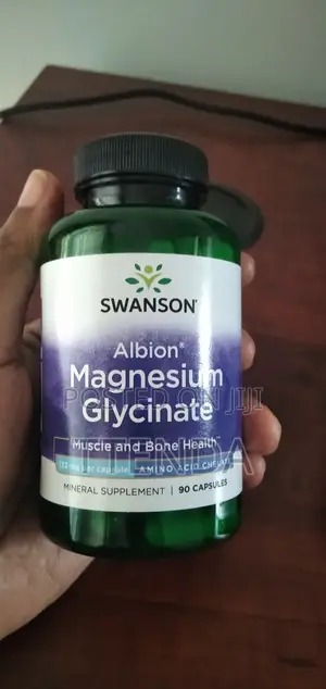 Magnesium Glycinate