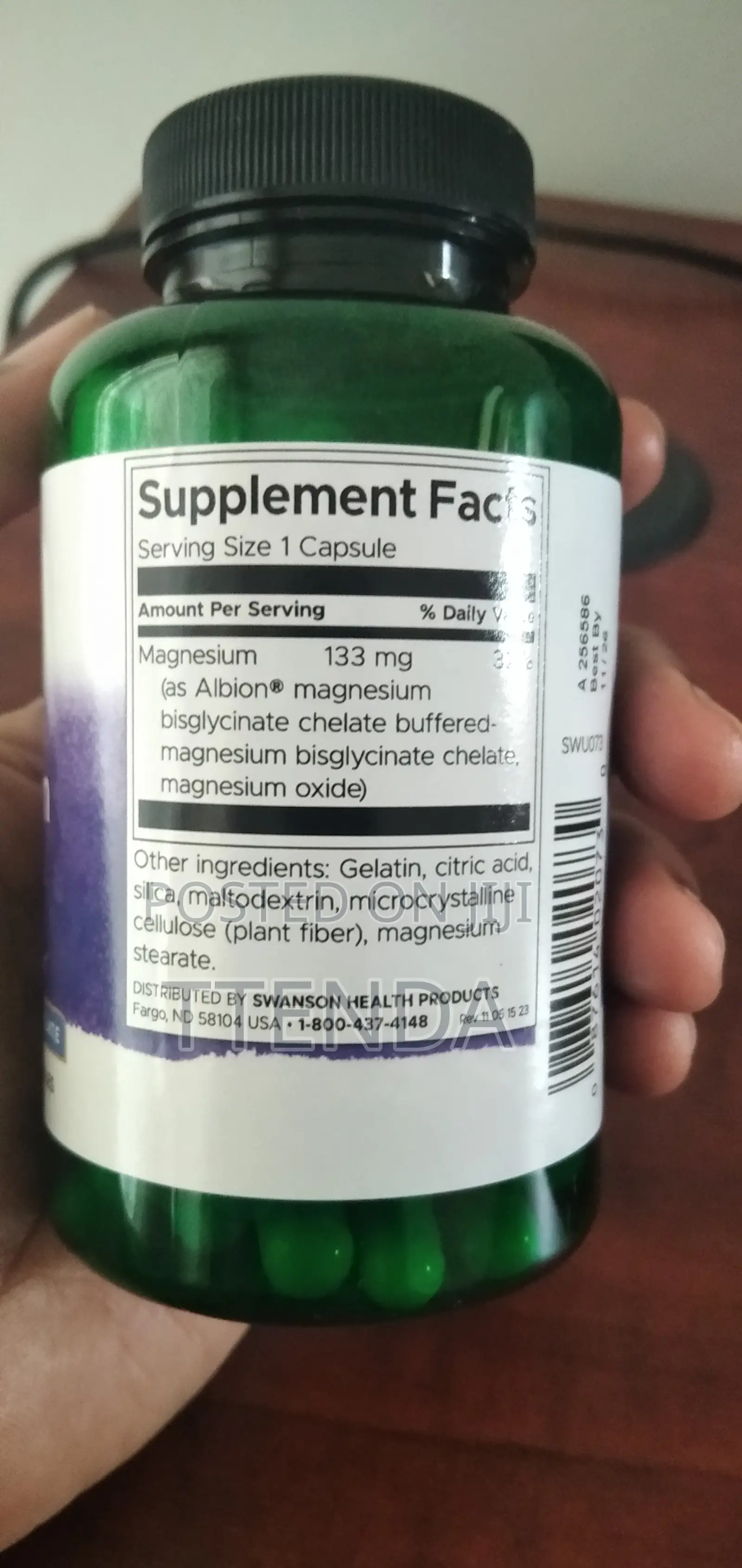 Magnesium Glycinate