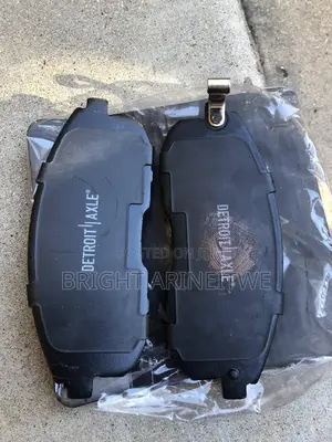 Photo - Brake Pads for Nissan Cars