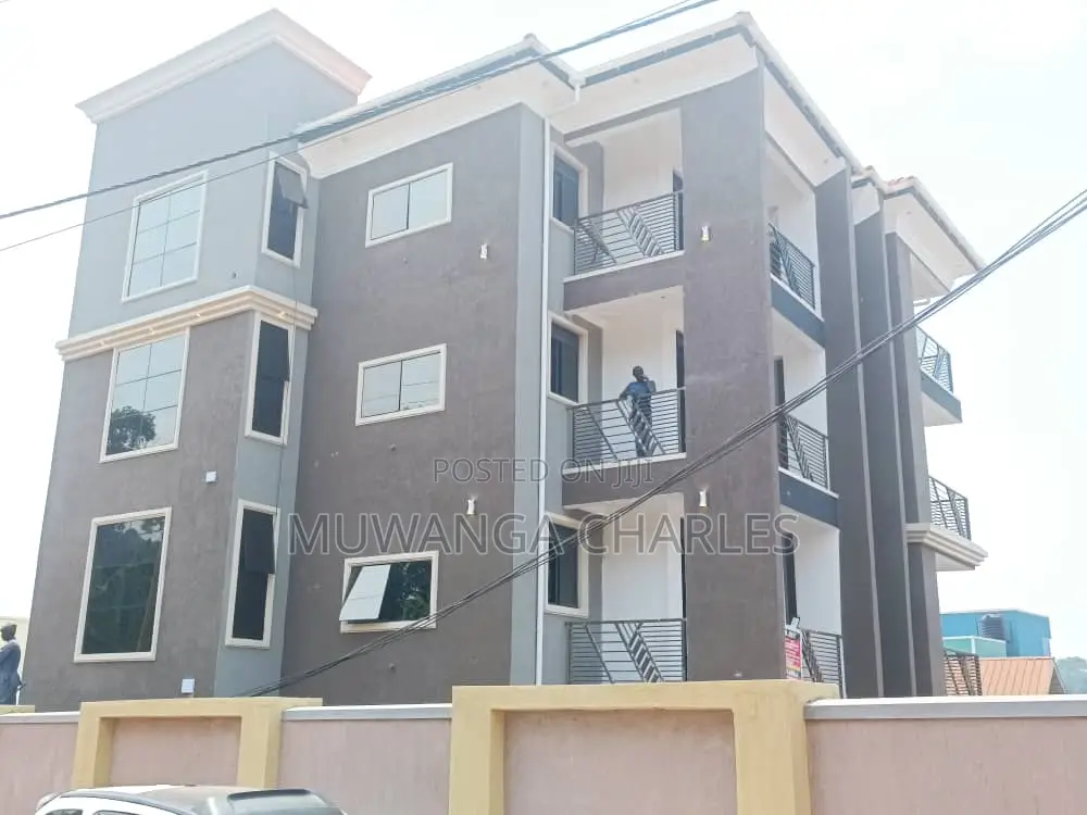 1bdrm Apartment in Fs Properties Ltd, Nakawa for rent