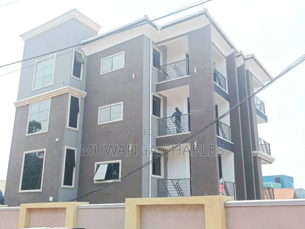 1bdrm Apartment in Fs Properties Ltd, Nakawa for rent