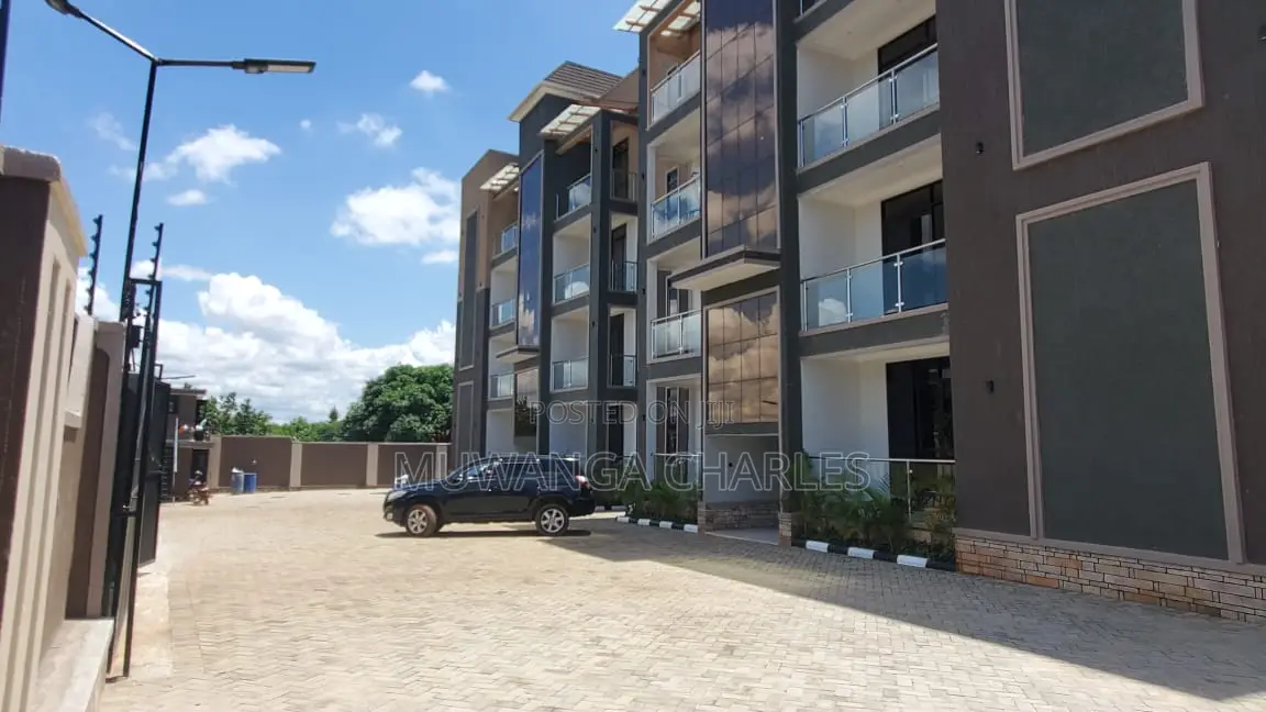 1bdrm Apartment in Fs Properties Ltd, Nakawa for rent