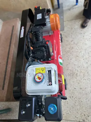 Air Compressor 100ltrs Double Function