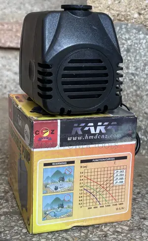 Fountain Submersible Pump 30w