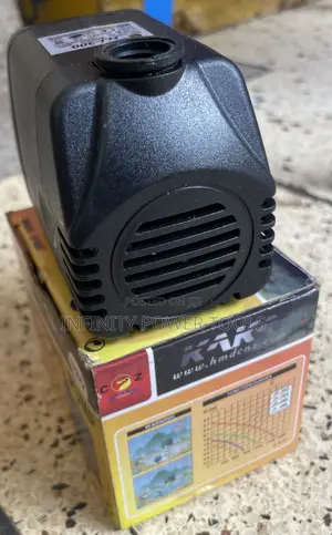 Electric Submersible Pump( Fountain)