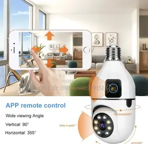 Smart Home Security Wireless WIFI Camera