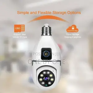 Home Security Wireless WIFI Indoor Camera