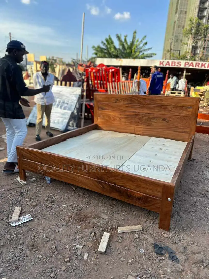 5x6 King Size Bed on Order