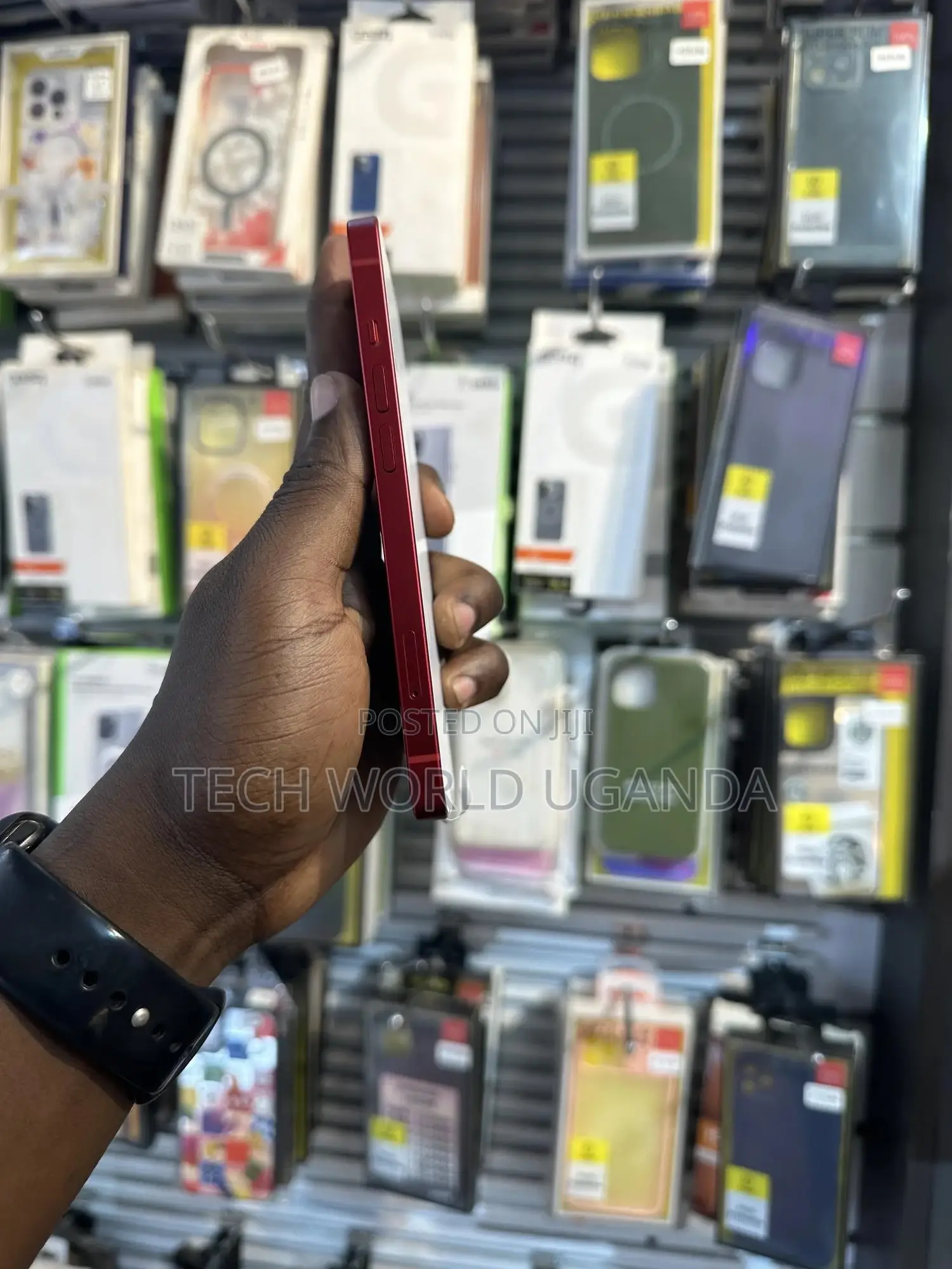 Apple iPhone 13 128 GB Red