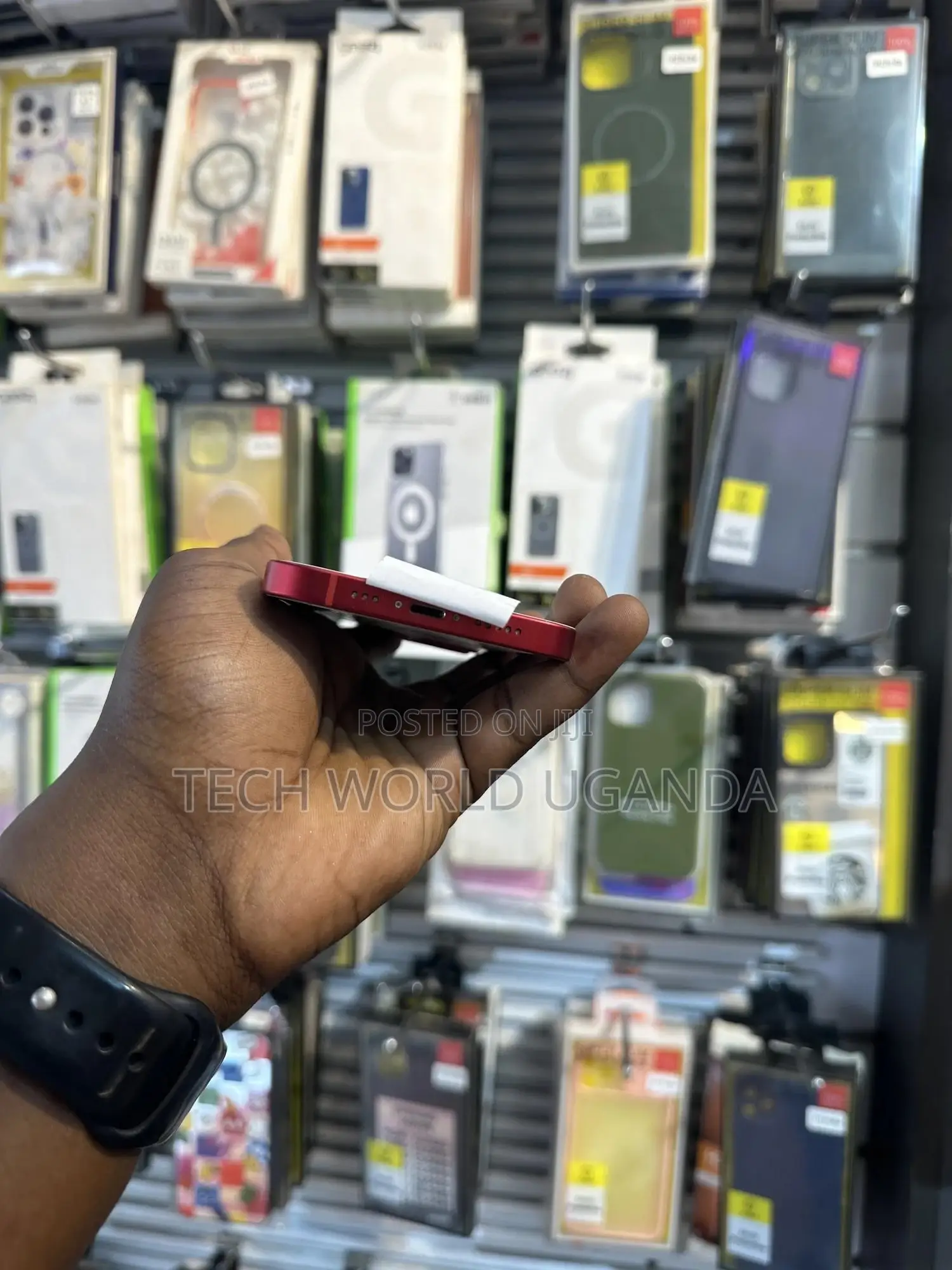 Apple iPhone 13 128 GB Red