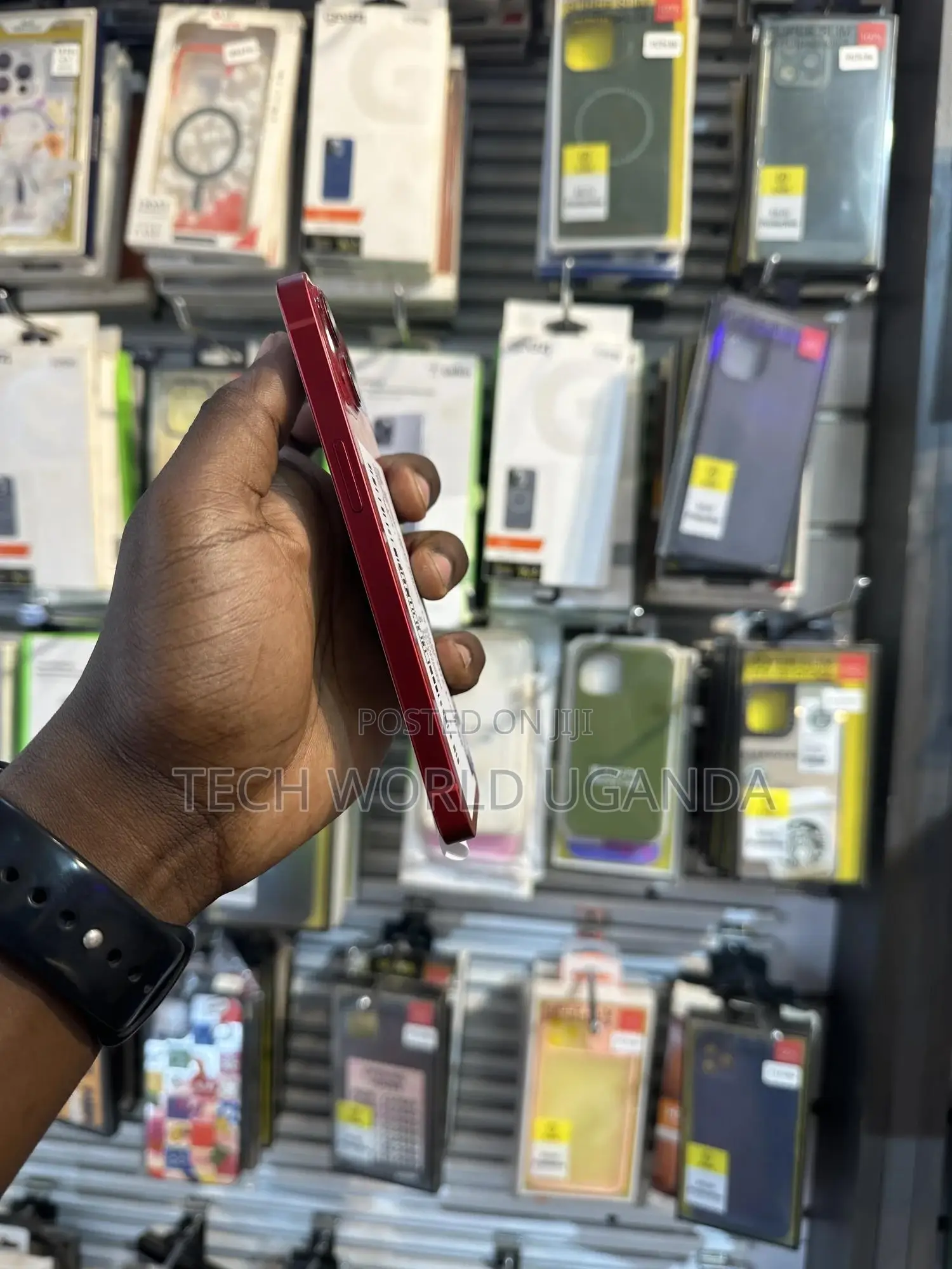 Apple iPhone 13 128 GB Red