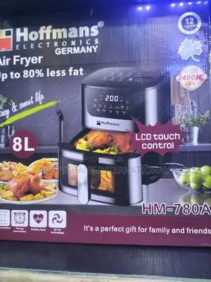 Air Fryer Digital Air Fryer Air Fryer Hoffman Air Fryer