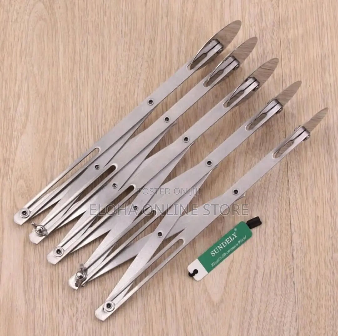 5-Wheel Pizza Cutter/ Dough Divider/ Pasta Knife Roller