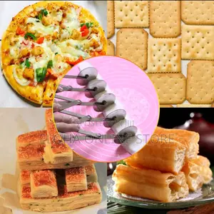 5-Wheel Pizza Cutter/ Dough Divider/ Pasta Knife Roller