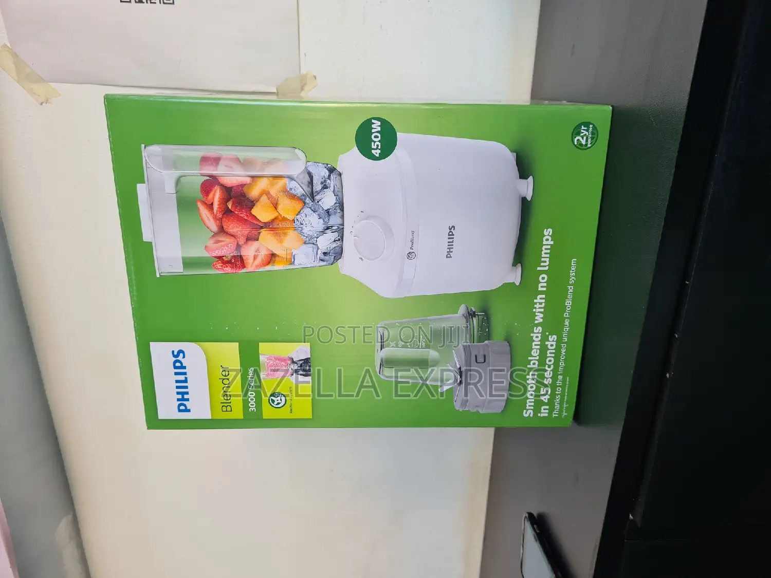 Phillips Blender 3000 Series