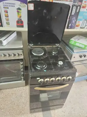 Besto Gass Cooker 3+1