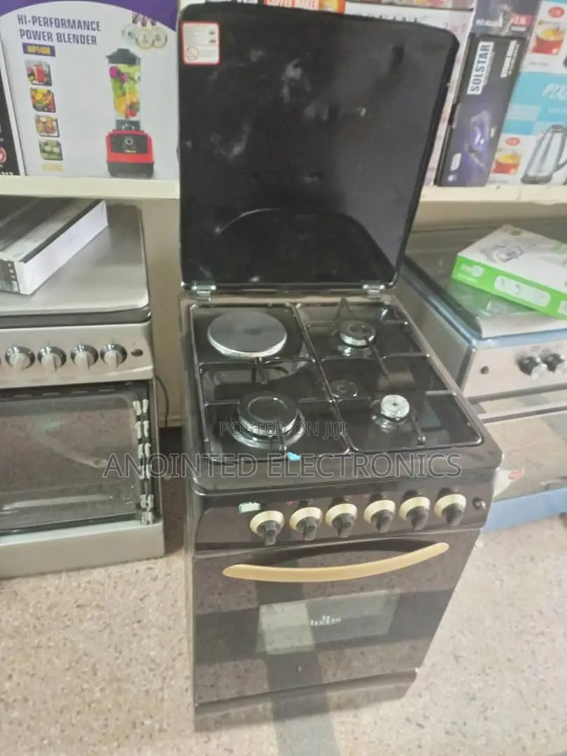 Besto Gass Cooker 3+1