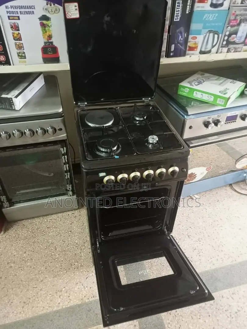 Besto Gass Cooker 3+1