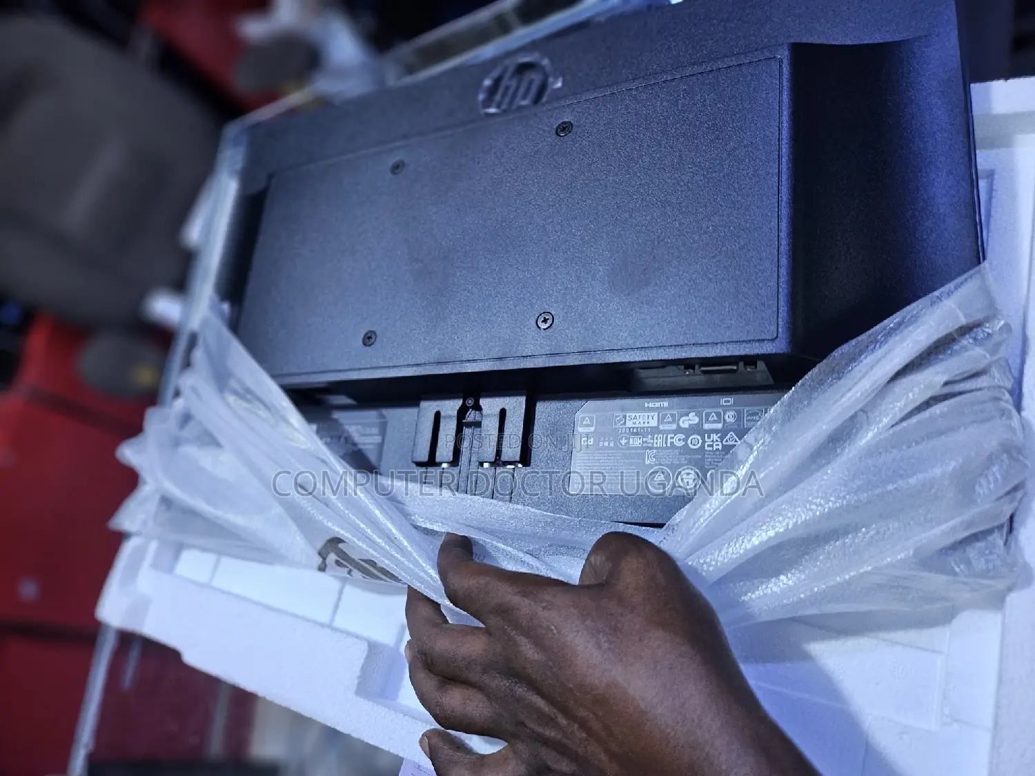 Hp Monitors 19inches Brand New
