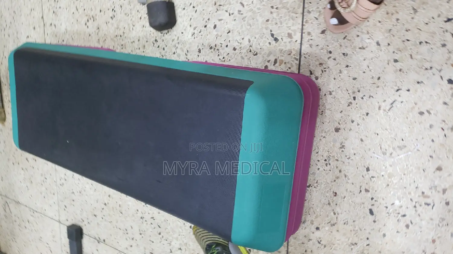 Strong UK Aerobic Step Boards