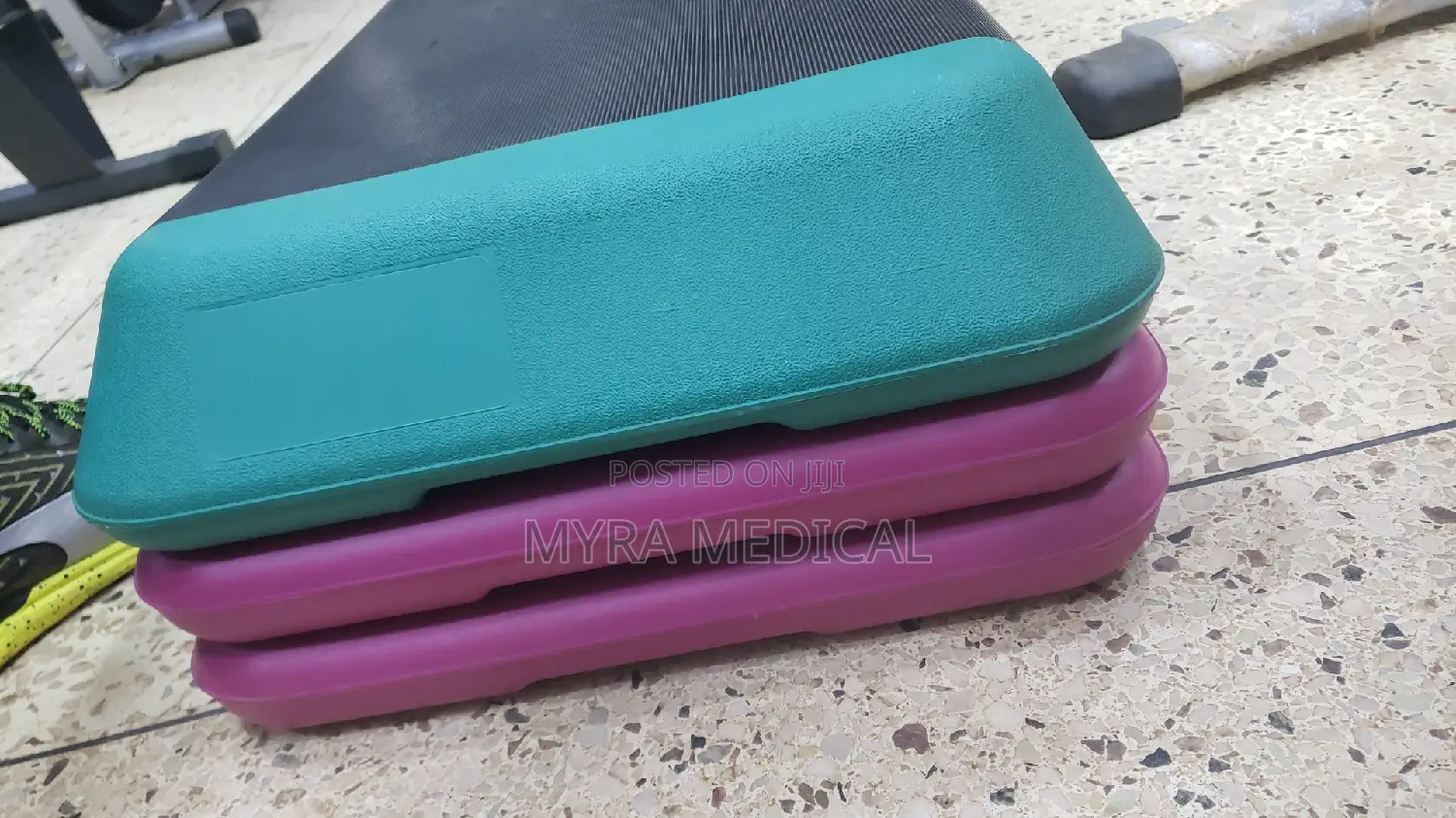 Strong UK Aerobic Step Boards