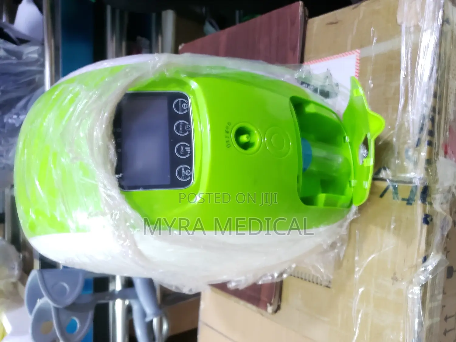 Portable Home Oxygen Concentrator
