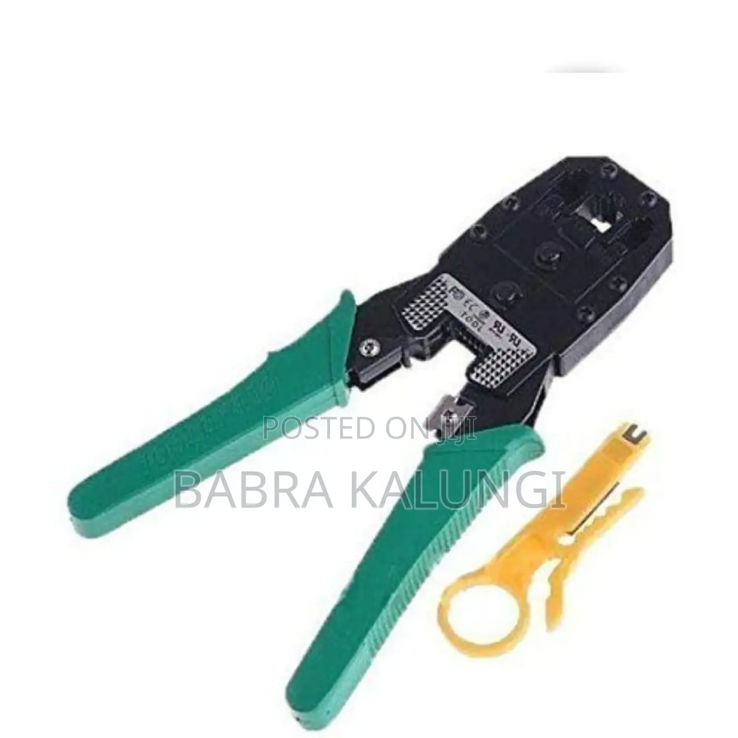 Brand New Modular Crimping Tool