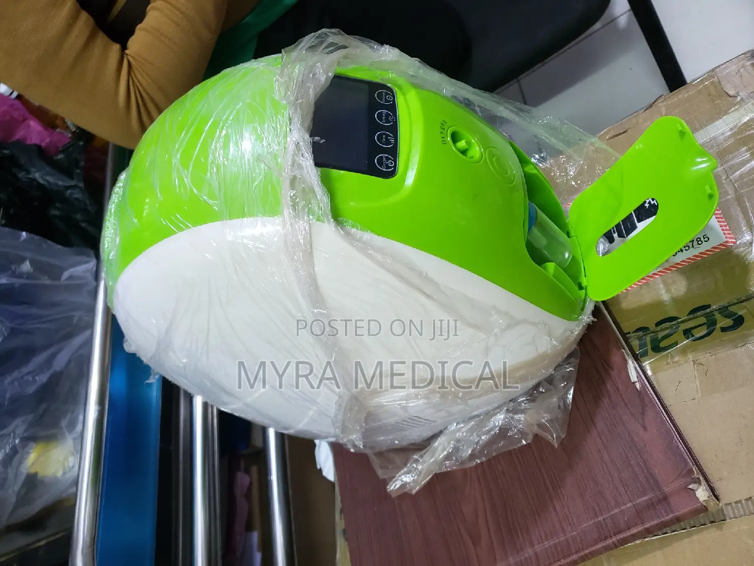 Portable Home Oxygen Concentrator