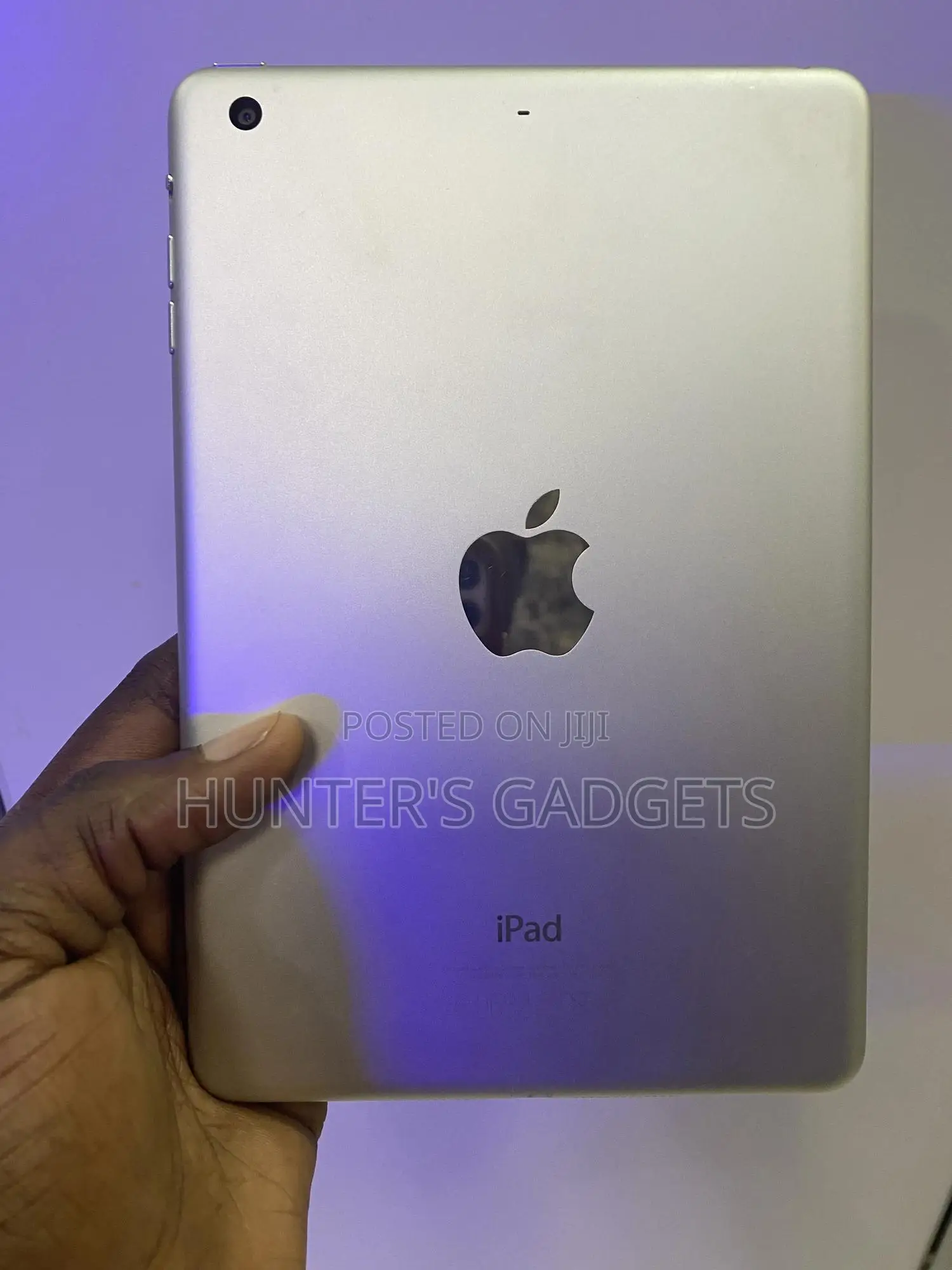 Apple iPad mini 4 128 GB White