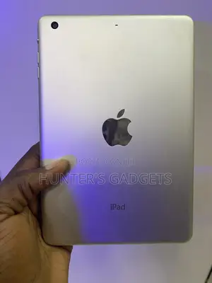 Apple iPad mini 4 128 GB White