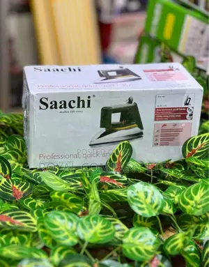 Saachi Flat Iron Original