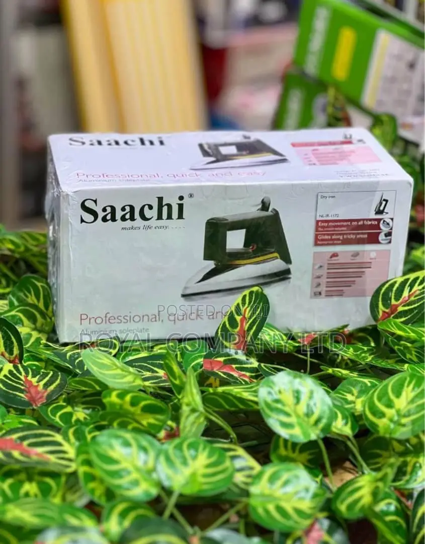 Saachi Flat Iron Original