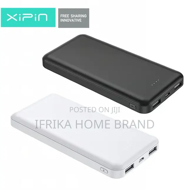 Xipin Polymer Power Bank Model: PX102 Capacity: 10000mah